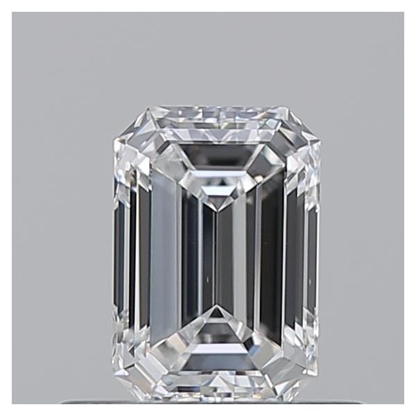 EMERALD 0.51 E VS1 --EX-EX - 100767799426 GIA Diamond