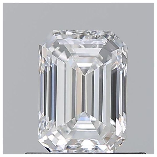 EMERALD 0.71 E VS1 --VG-EX - 100767799452 GIA Diamond