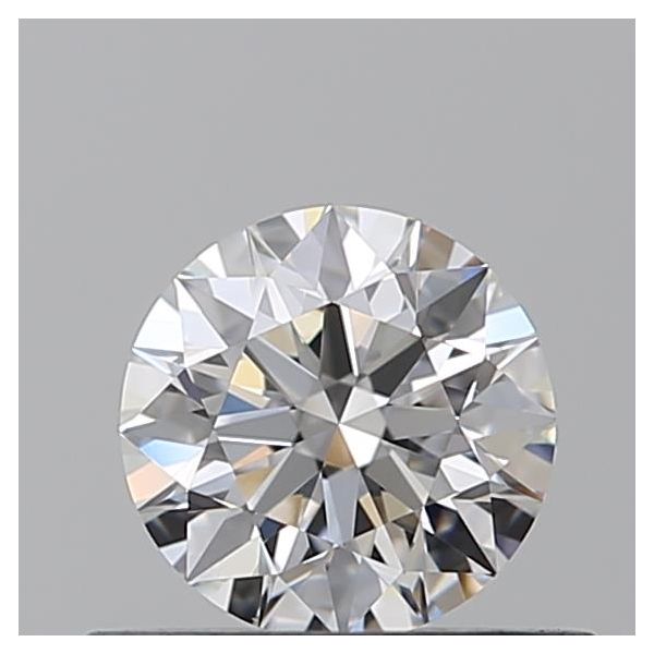 ROUND 0.5 F VS1 EX-EX-EX - 100767799544 GIA Diamond