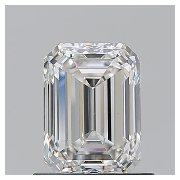 EMERALD 1.01 H VS2 --EX-EX - 100767799744 GIA Diamond