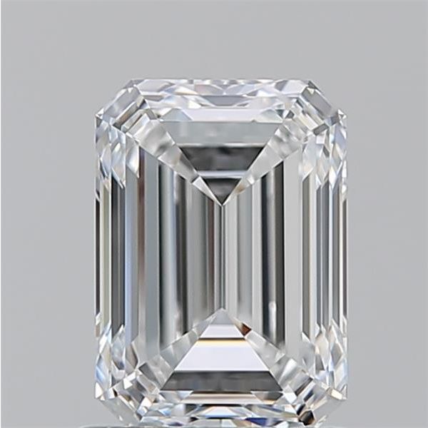 EMERALD 1.3 E VVS1 --EX-EX - 100767799762 GIA Diamond