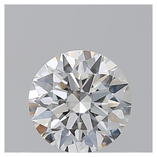 ROUND 0.5 I VS2 EX-EX-EX - 100767799801 GIA Diamond