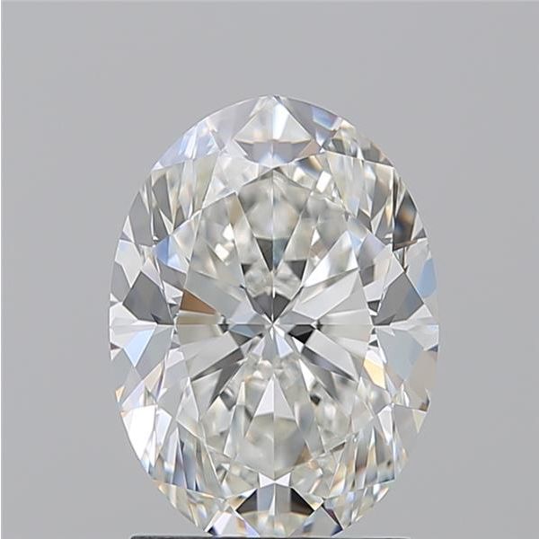 OVAL 2.02 H IF --EX-EX - 100767799814 GIA Diamond