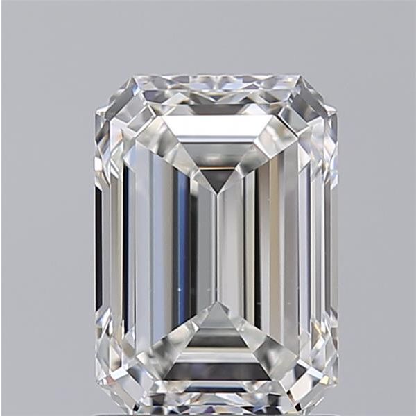 EMERALD 1.7 G VS1 --EX-EX - 100767800034 GIA Diamond