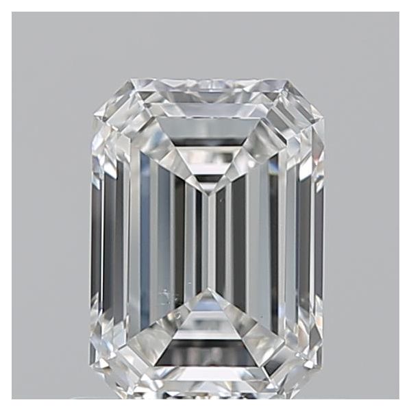 EMERALD 1.01 F VS2 --EX-EX - 100767800050 GIA Diamond