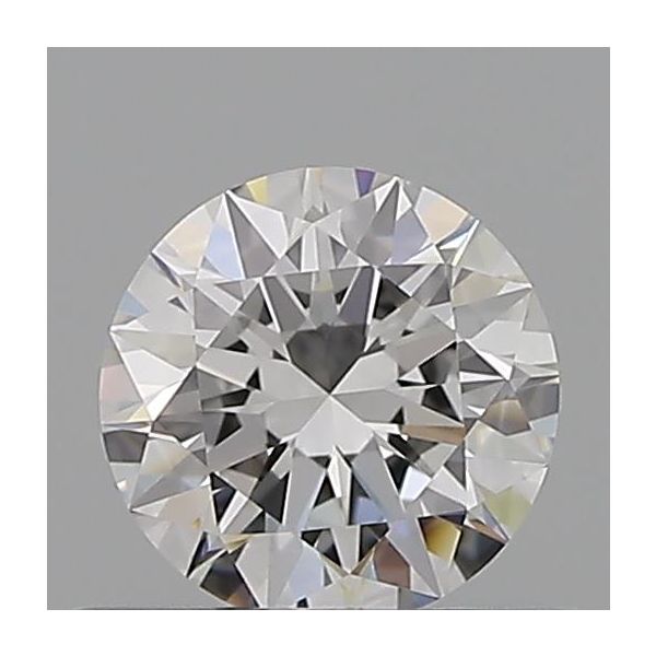 ROUND 0.51 E VVS2 EX-EX-EX - 100767800080 GIA Diamond