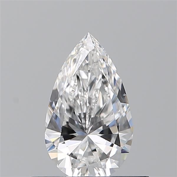 PEAR 0.5 E VS2 --EX-EX - 100767800275 GIA Diamond