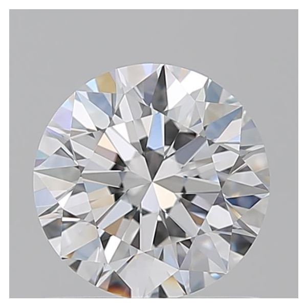 ROUND 1.03 E VVS2 EX-EX-EX - 100767800379 GIA Diamond
