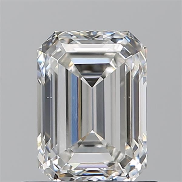 EMERALD 0.91 G VS2 --VG-EX - 100767800544 GIA Diamond