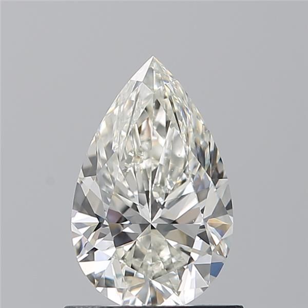 PEAR 0.9 I VS2 --VG-EX - 100767800693 GIA Diamond