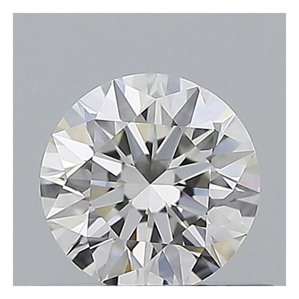 ROUND 0.5 H VVS2 EX-EX-EX - 100767800710 GIA Diamond