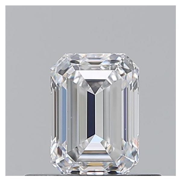 EMERALD 0.5 E VVS2 --VG-EX - 100767800779 GIA Diamond
