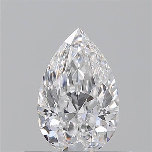 PEAR 0.5 E IF --VG-EX - 100767800831 GIA Diamond