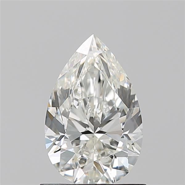 PEAR 1.01 I VS1 --EX-EX - 100767800856 GIA Diamond