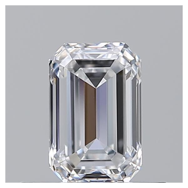 EMERALD 0.55 D VVS1 --VG-EX - 100767800875 GIA Diamond