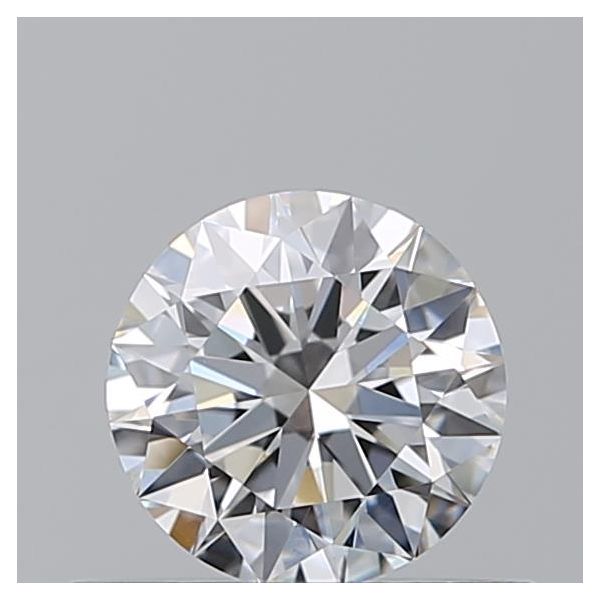 ROUND 0.5 E VVS1 EX-EX-EX - 100767800979 GIA Diamond