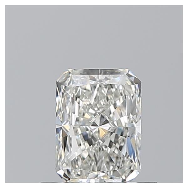 RADIANT 0.51 H VVS2 --EX-EX - 100767801144 GIA Diamond