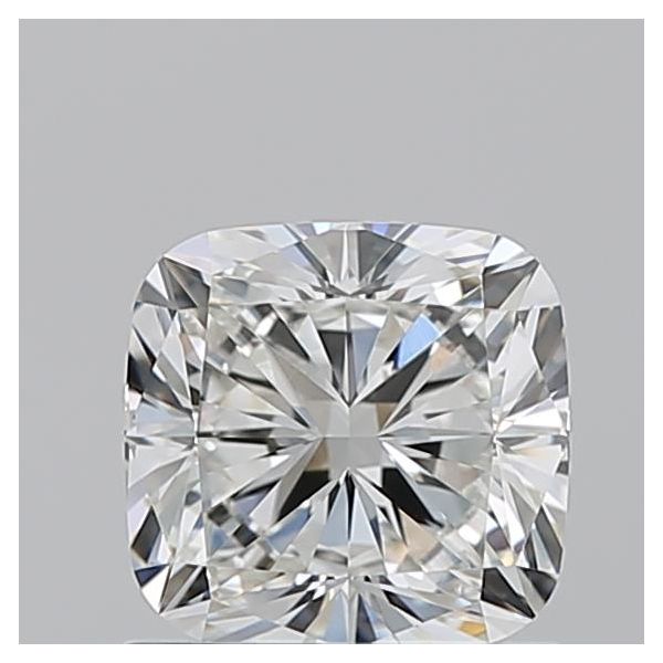 CUSHION 1.01 G VVS2 --EX-EX - 100767801259 GIA Diamond