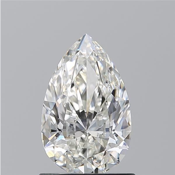 PEAR 0.9 H VS2 --VG-EX - 100767801375 GIA Diamond