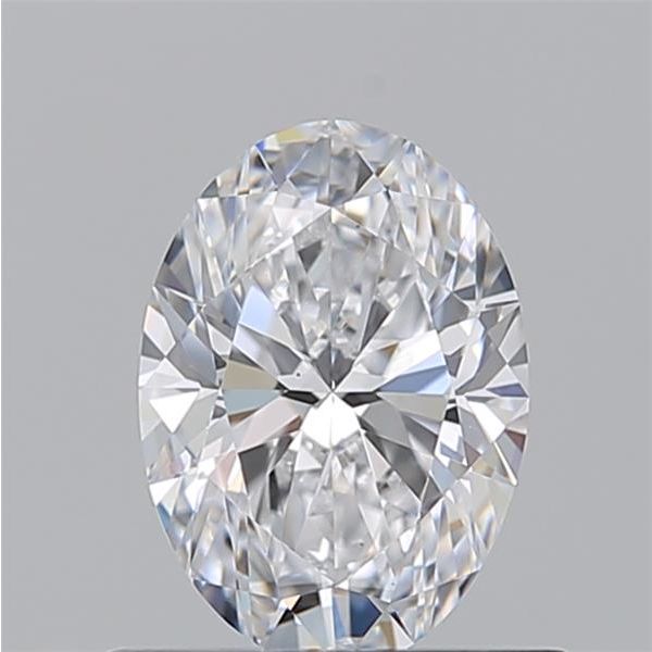 OVAL 0.7 D VS1 --VG-EX - 100767801382 GIA Diamond