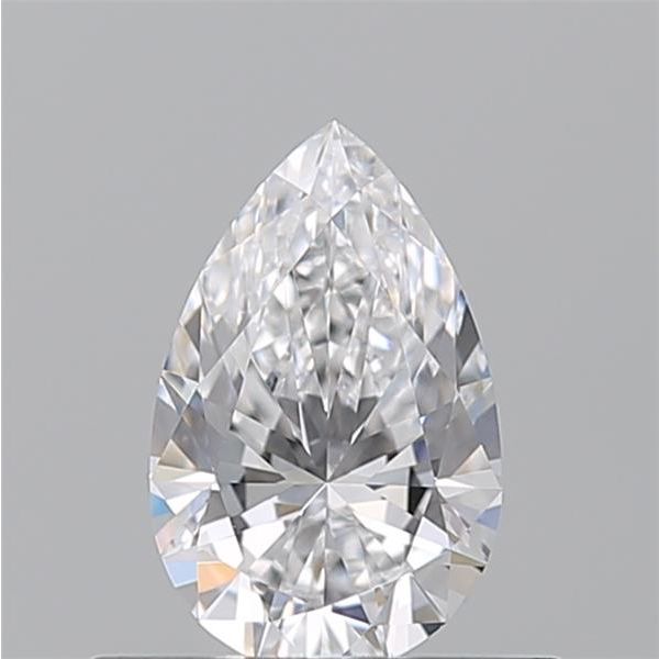 PEAR 0.5 D VS2 --EX-VG - 100767801457 GIA Diamond