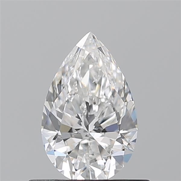 PEAR 0.6 E VS2 --VG-VG - 100767801714 GIA Diamond