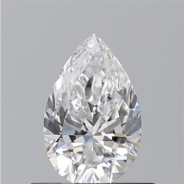PEAR 0.5 E VVS2 --VG-EX - 100767801914 GIA Diamond