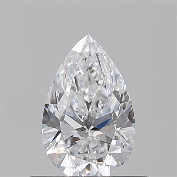 PEAR 0.53 D VS1 --VG-VG - 100767802065 GIA Diamond