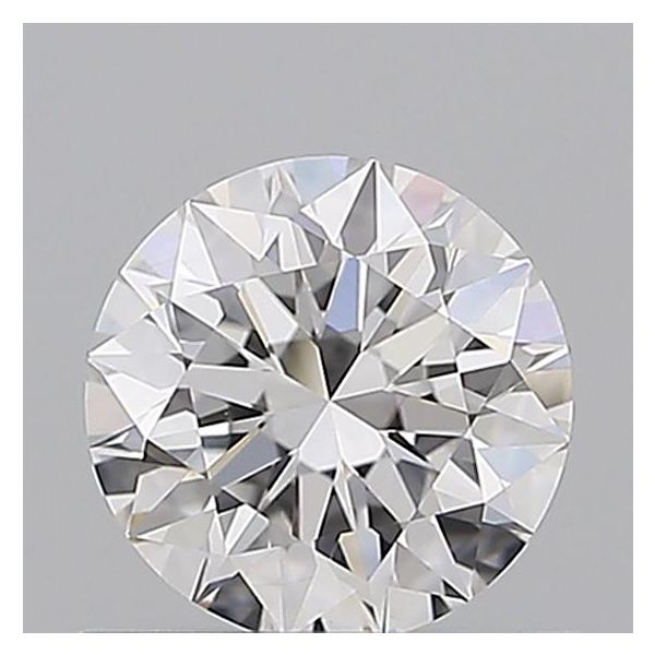 ROUND 0.7 E VVS2 EX-EX-EX - 100767802080 GIA Diamond