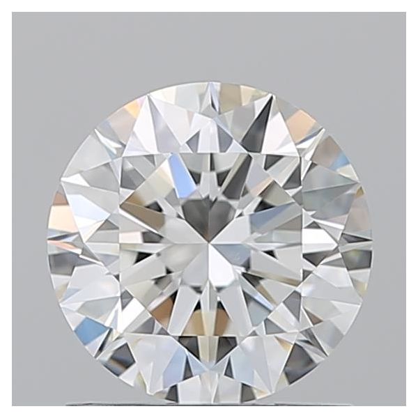 ROUND 1.13 H VVS1 EX-EX-EX - 100767802265 GIA Diamond