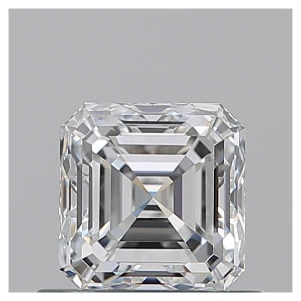 ASSCHER 0.71 G VS1 --EX-EX - 100767802324 GIA Diamond