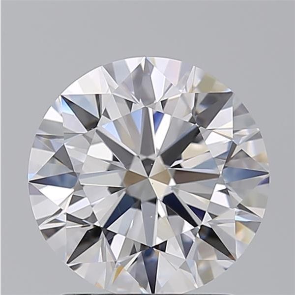 ROUND 2.01 D VS1 EX-EX-EX - 100767802503 GIA Diamond