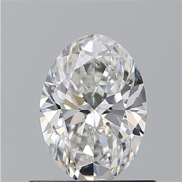 OVAL 0.7 G VVS1 --EX-EX - 100767802853 GIA Diamond