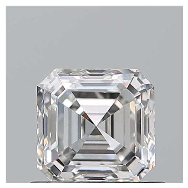 ASSCHER 0.7 H VS1 --EX-EX - 100767802945 GIA Diamond