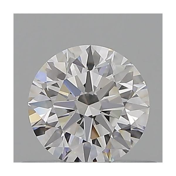 ROUND 0.5 D VVS1 EX-EX-EX - 100767803003 GIA Diamond