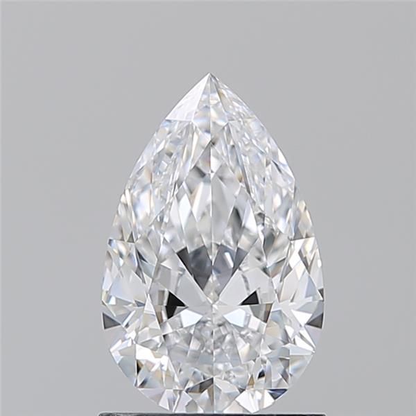 PEAR 1.17 D VVS1 --EX-EX - 100767803040 GIA Diamond