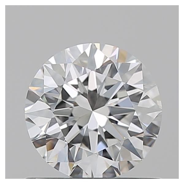 ROUND 0.73 G VVS1 EX-EX-EX - 100767803155 GIA Diamond