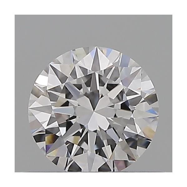 ROUND 0.5 D VVS1 EX-EX-EX - 100767803210 GIA Diamond