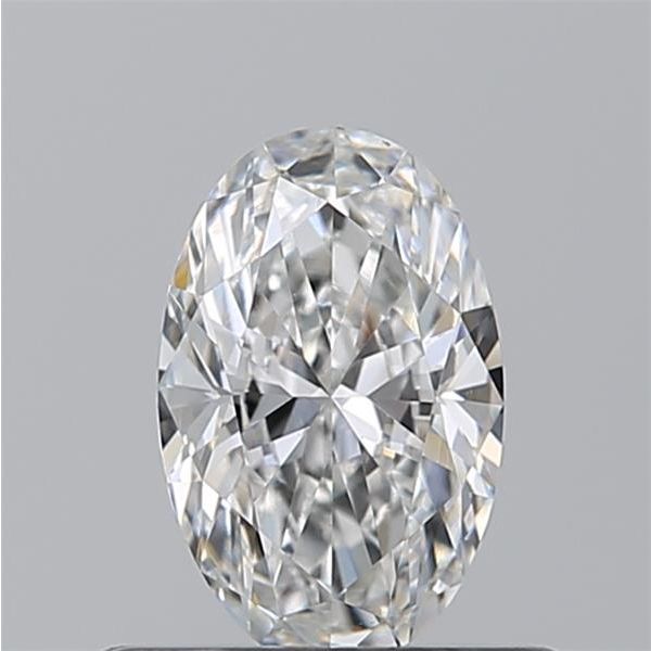 OVAL 0.5 F VS2 --VG-VG - 100767803252 GIA Diamond
