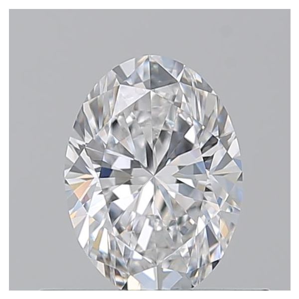 OVAL 0.52 D VVS2 --VG-EX - 100767803269 GIA Diamond