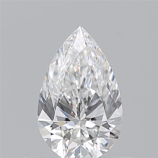 PEAR 0.52 F VS1 --VG-EX - 100767803772 GIA Diamond