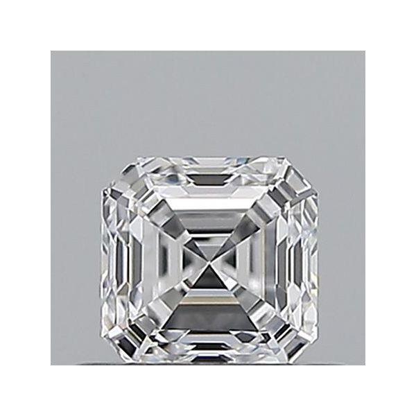 ASSCHER 0.5 D IF --VG-VG - 100767803826 GIA Diamond