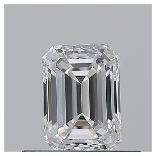 EMERALD 0.5 G VVS1 --VG-EX - 100767803908 GIA Diamond