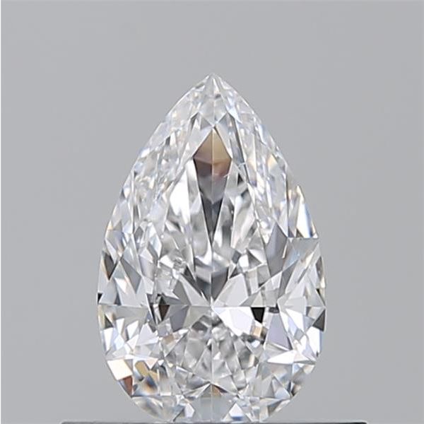 PEAR 0.5 D VS2 --VG-EX - 100767803944 GIA Diamond