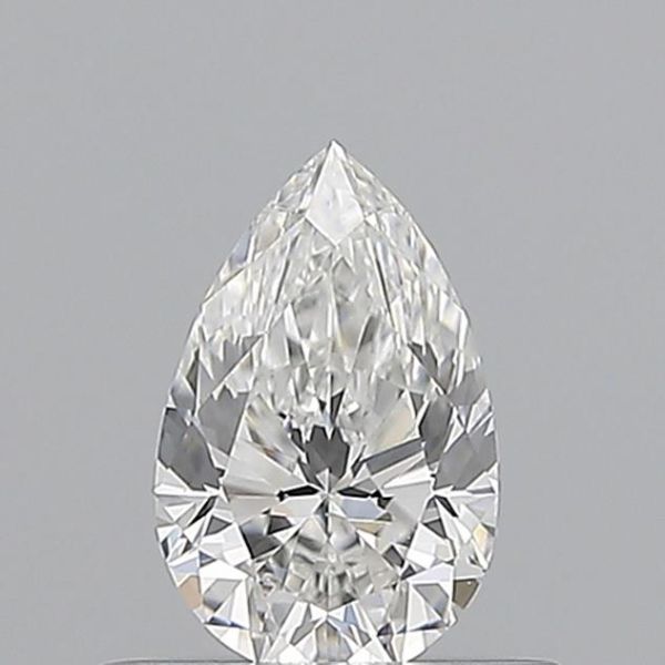 PEAR 0.5 F VS1 --VG-VG - 100767804004 GIA Diamond