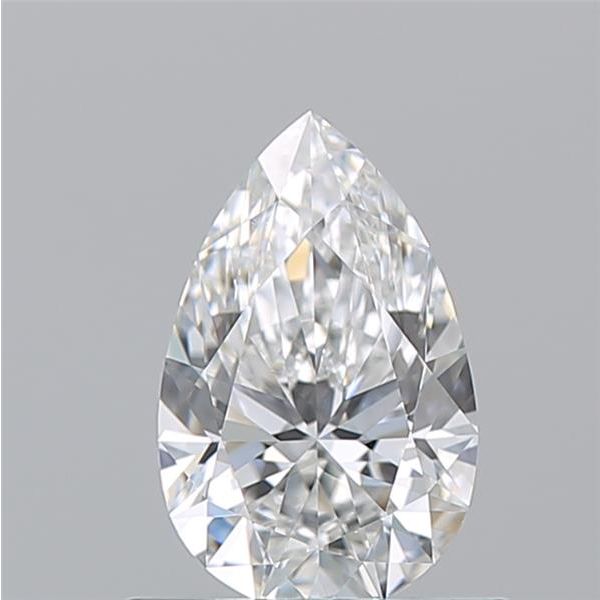 PEAR 0.71 F VS1 --EX-EX - 100767804013 GIA Diamond
