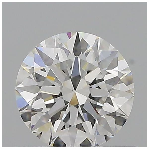 ROUND 0.6 F VS1 EX-EX-EX - 100767804032 GIA Diamond
