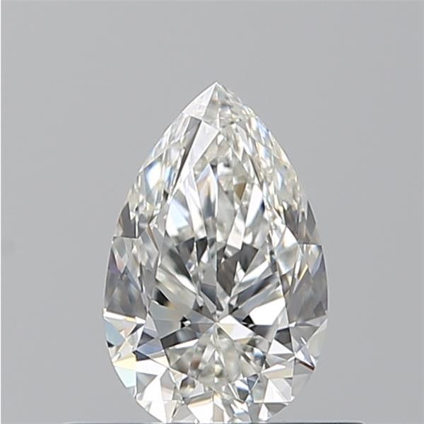 PEAR 0.5 G IF --EX-EX - 100767804060 GIA Diamond