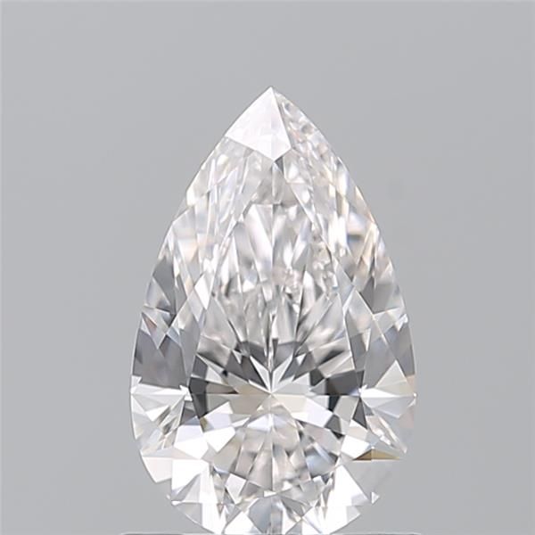 PEAR 1.04 G VVS1 --EX-EX - 100767804234 GIA Diamond