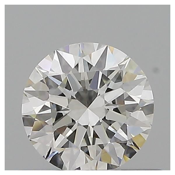 ROUND 0.51 G IF EX-EX-EX - 100767804242 GIA Diamond